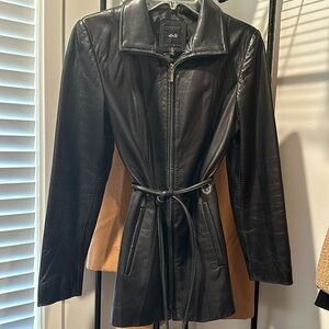 JLC New York Leather Jacket